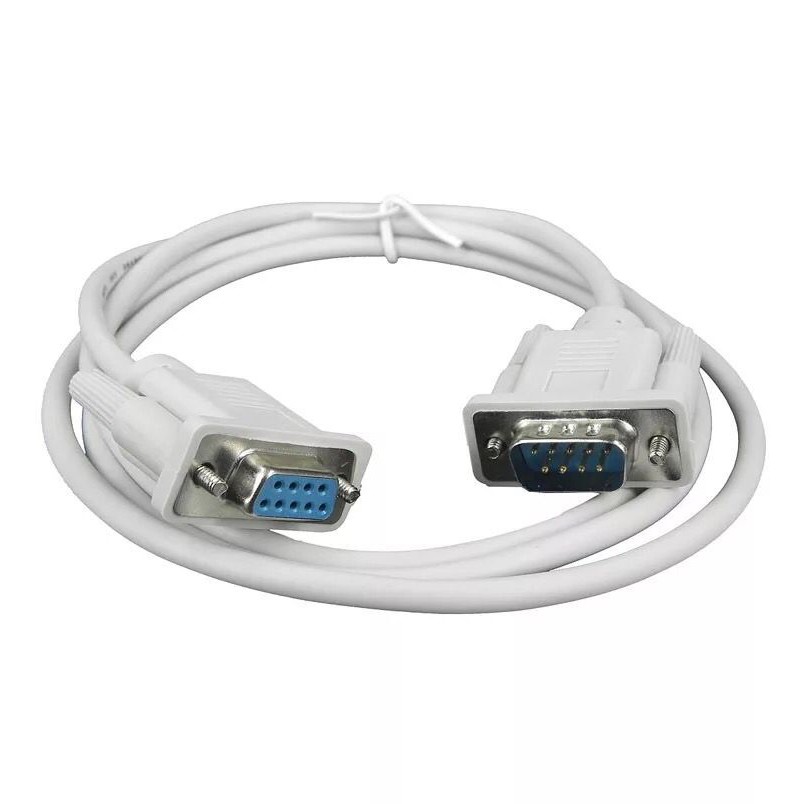 สาย RS232 9Pin Male to Female m/fm