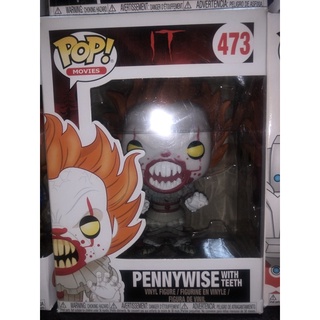 POP! Funko เรื่อง It : Pennywise ของแท้ 100% มือหนึ่ง