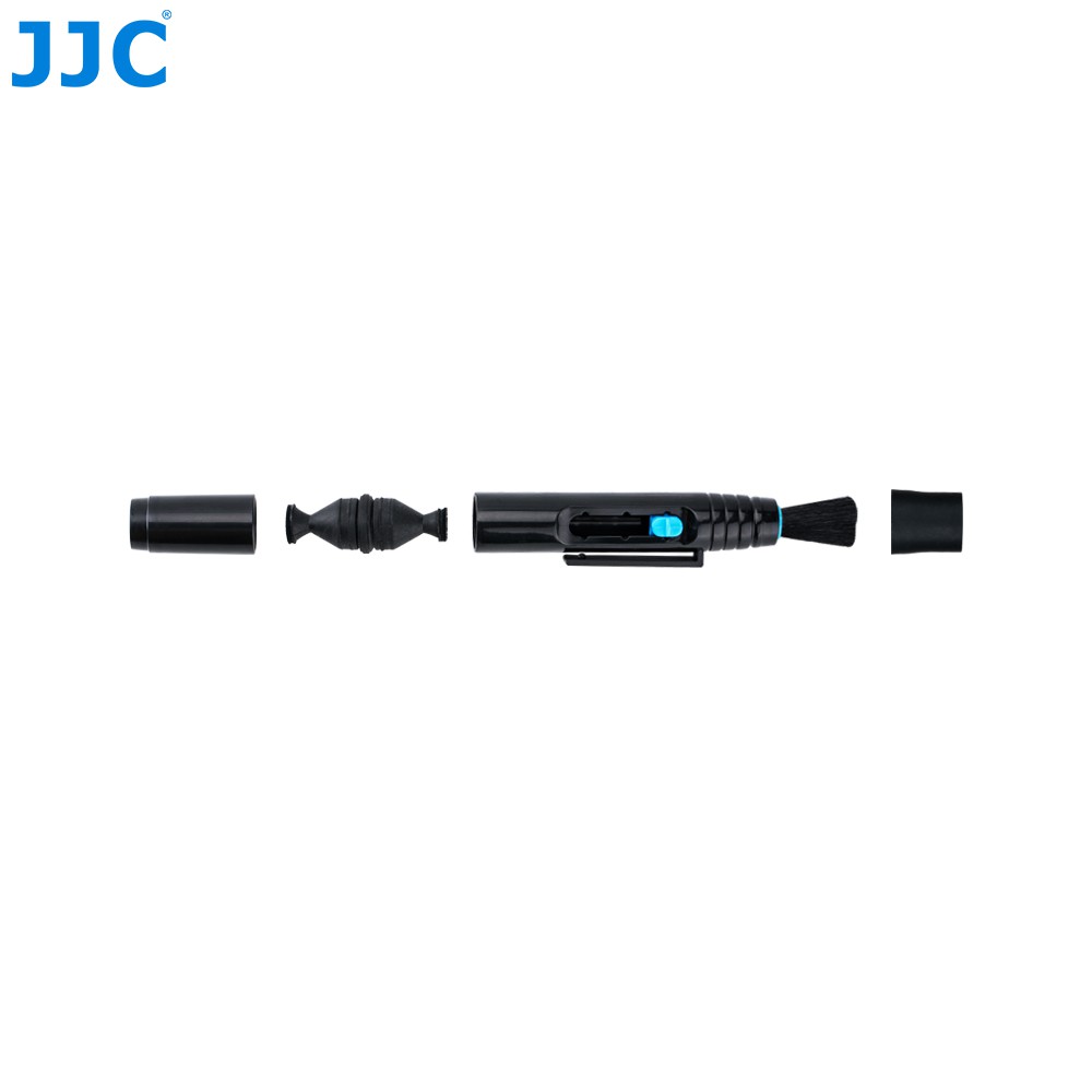 JJC 5-in-1 ปากกาทำความสะอาดเลนส์กล้อง, แปรงเลนส์เครื่องมือทำความสะอาดเลนส์พร้อมปลายคาร์บอนคู่สำหรับทำความสะอาดเลนส์กล้อง, ฟิลเตอร์, ช่องมองภาพ, กล้องวิดีโอ, โทรศัพท์มือถือ, แท็บเล็ตและอื่น ๆ