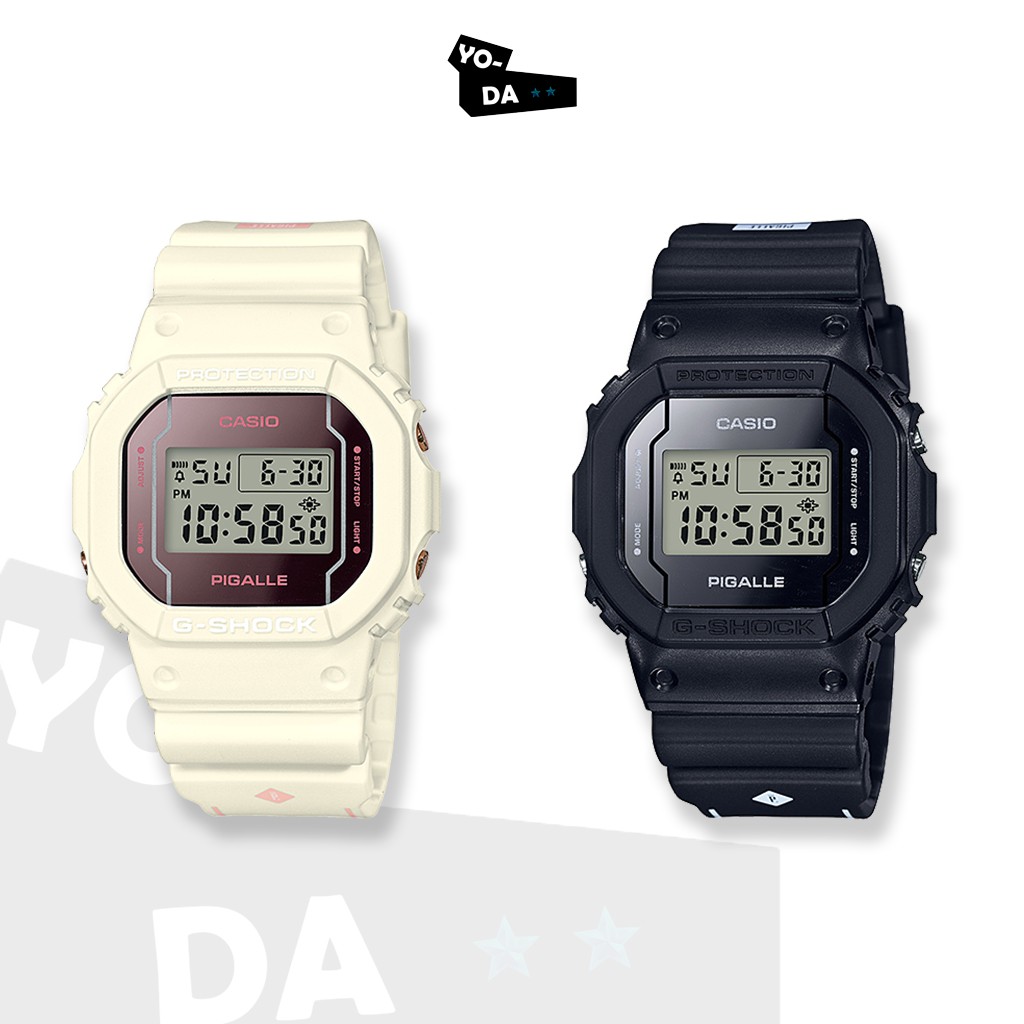 นาฬิกาข้อมือ Casio G-Shock รุ่น DW-5600PGB-1,DW-5600PGW-7 'สินค้ารับประกัน CMG 1 ปี'