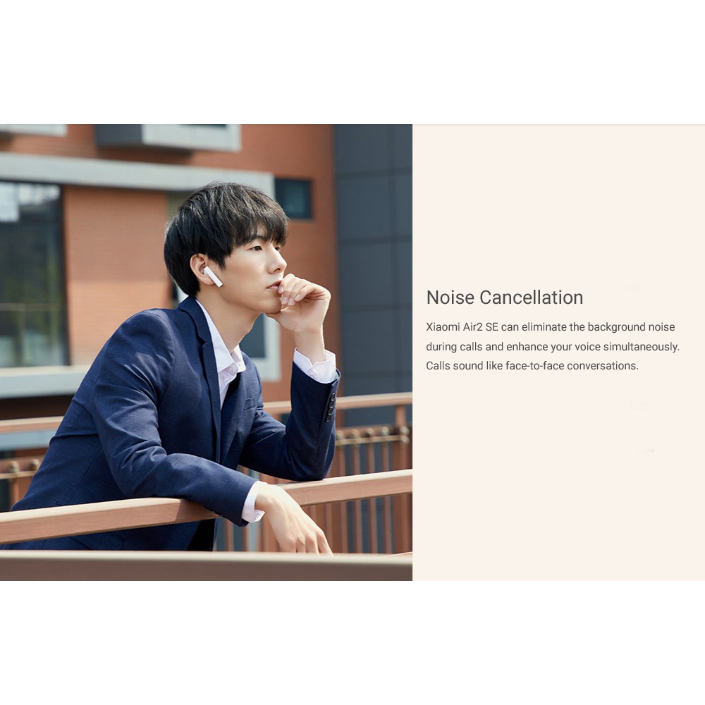 1more Wireless Earphone Pistonbuds Pro EC302/QCY Arcbuds หูฟังบลูทูธไร้สาย 2 ข้าง Bluetooth V5.2