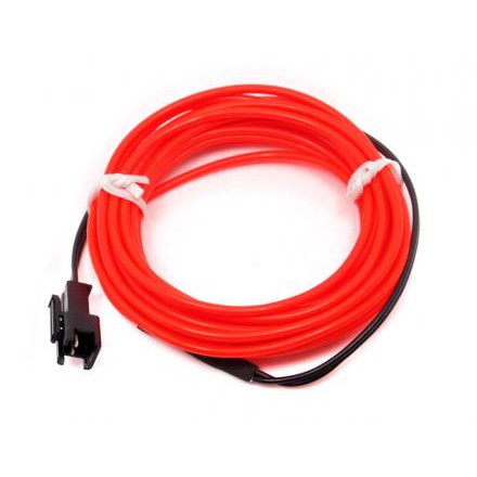 EL Wire-Red 3m (high-brightness)