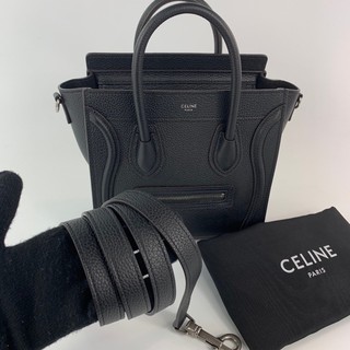 New! Celine Nano Grain