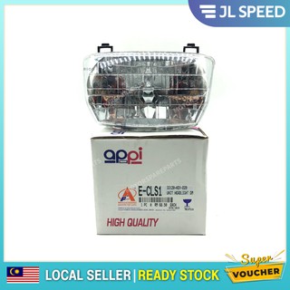 Jl SPEED HONDA EX5 CLASS CLASS1 หลอดไฟหน้า LAMPU DEPAN APPI