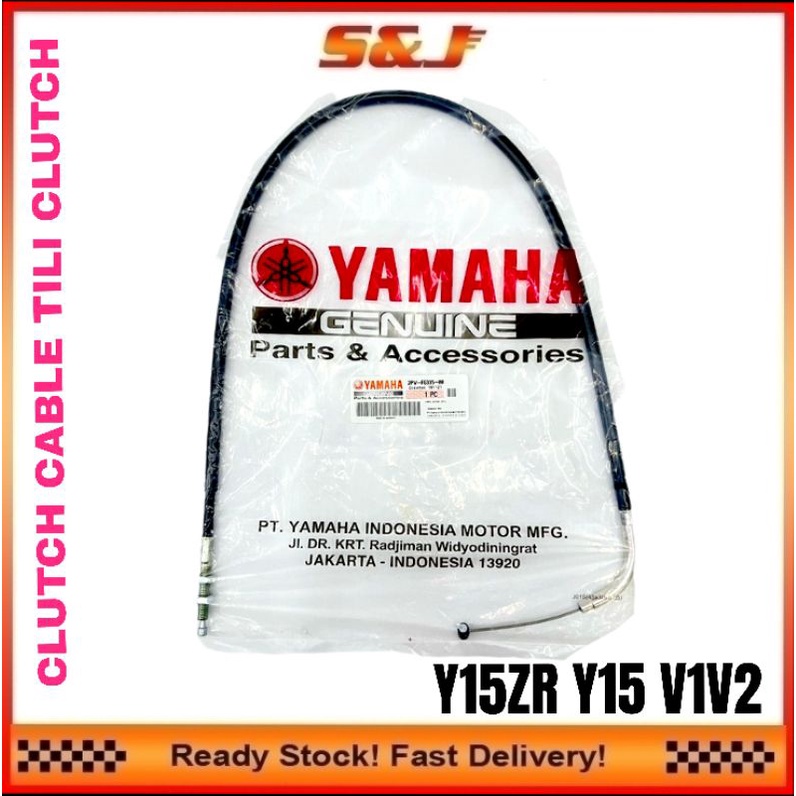 YAMAHA Y15ZR V1V2 Y16ZR LC135 LC4S LC5S CLUTCH CABLE TILI CLUTCH V1 V2