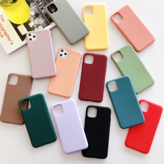 เคสไอโฟน เคสiPhoneหลากสี
