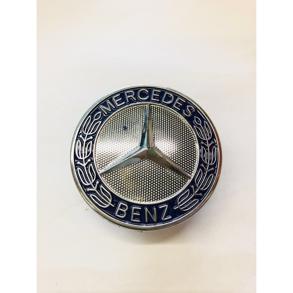 โลโก้ MERCEDES BENZ AMG BONNET EMBLEM (เวอร์ชั่นใหม่)