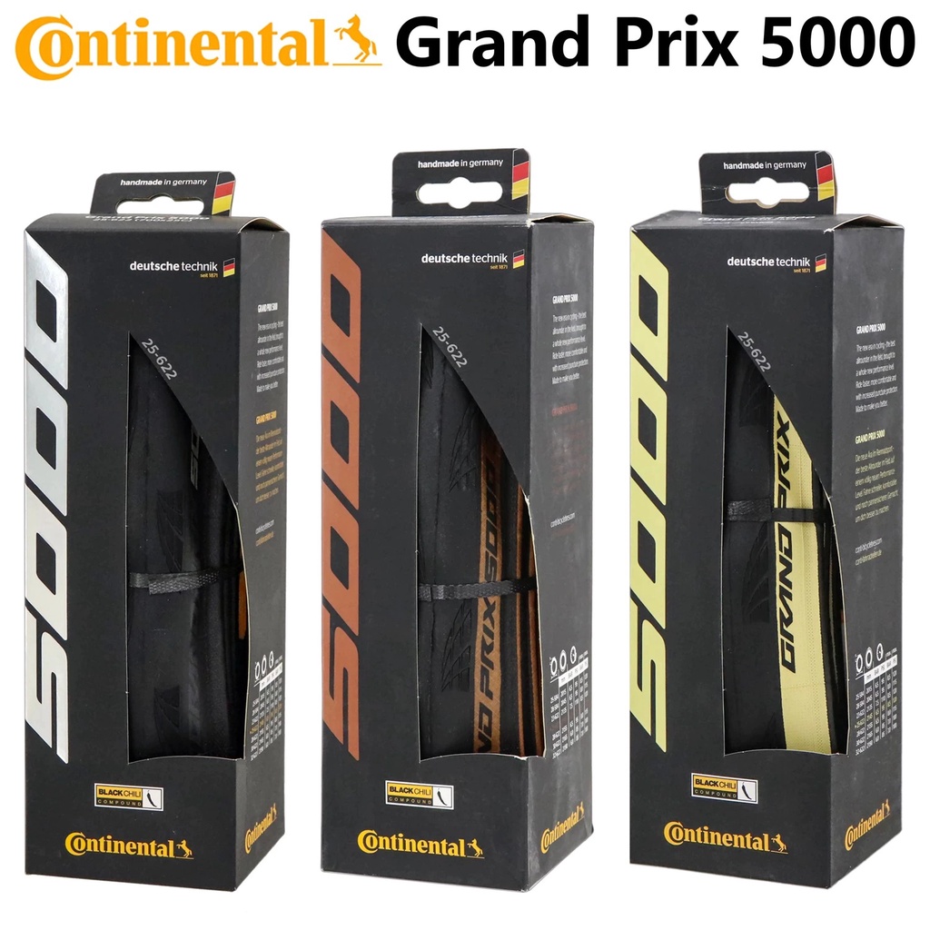 continental gp5000 psi