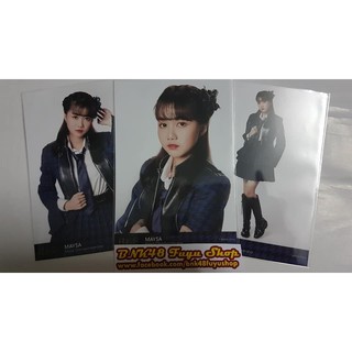 รูป Maysa เมษา BNK48 Photoset River ริเวอร์ ชุด 12 มี 3 แบบ