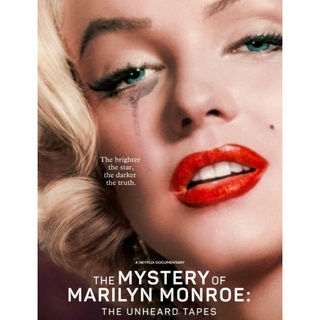 ปริศนามาริลิน มอนโร เทปลับ The Mystery of Marilyn Monroe: The Unheard Tapes : 2022 #หนังฝรั่ง (เสียงอังกฤษ/ซับไทย)