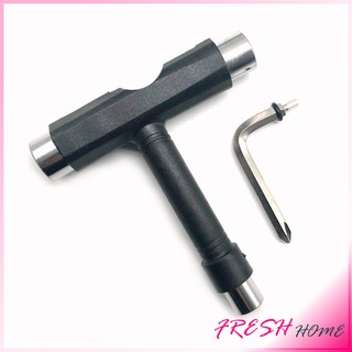 ไขควงสเก็ตบอร์ด เครื่องมือสกู๊ตเตอร์ พร้อมส่ง สำหรับสเก็ตบอร์ด Scooter tools