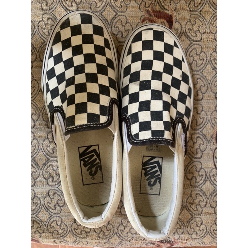 รองเท้า Vans slip-on