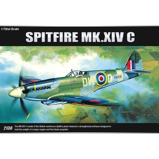 Academy 12484 SPITFIRE 1/72