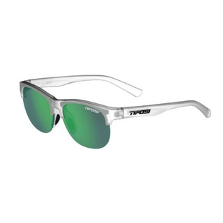 Tifosi Sunglasses แว่นกันแดด รุ่น SWANK SL Satin Clear (Smoke Green)