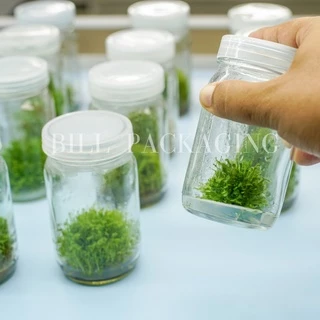 (แพ็ค10ใบ) ขวดเพาะเลี้ยงเนื้อเยื่อพร้อมฝา 120ml.และ 240ml. (Tissue Culture Bottle)(2ขนาด) [รหัสขวด:TG48.TG71]
