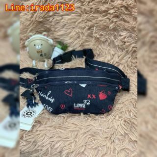 Kipling Yasemina Waistpack ของแท้ ราคาถูก