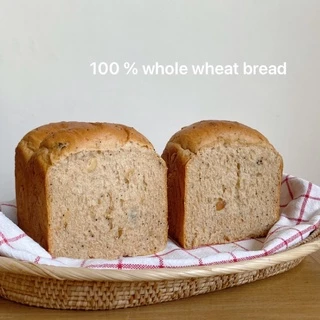 NIPPN แป้งนิปปอน แป้งโฮลวีทเนื้อละเอียด นำเข้าจากญี่ปุ่น Nippn Whole Wheat Flour (FH Zenryfun: เซนรูฟุน)