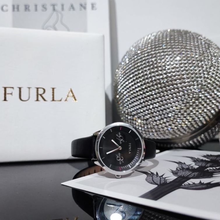 FURLA watch METROPOLIS ขนาด 31mm. R4253102543 นาฬิกาฟูร์ล่าอิตาลี่