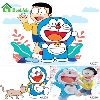 ( Dbx ) ชุดงานปักเม็ดบีดทรงเพชร 5 D Diy รูป Good Friends