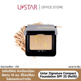 Ustar Zignature Compact Foundation SPF 25 (Refill)