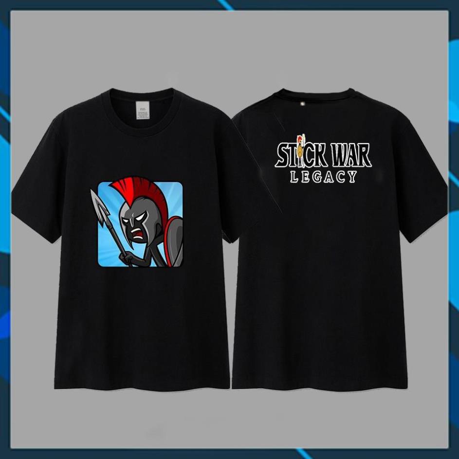 New Stick War: เสื้อยืดเกม Legacy - Cool Stick War