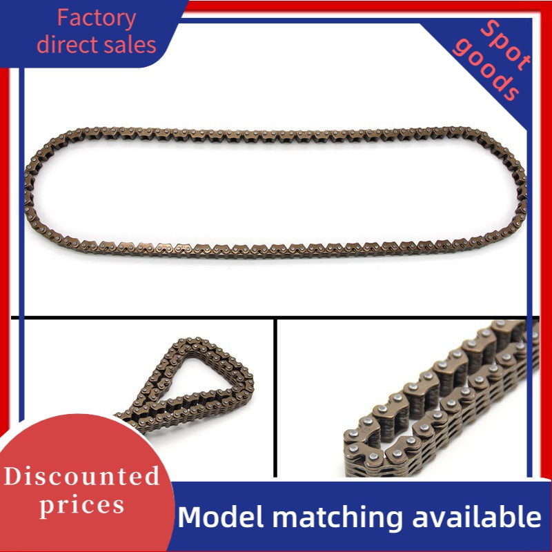 Suzuki GSXR600/750 VS600 VS700GLE VS800G VX800 VZ800 VS800GL VL800 Boulevard โซ่รถจักรยานยนต์ Timing