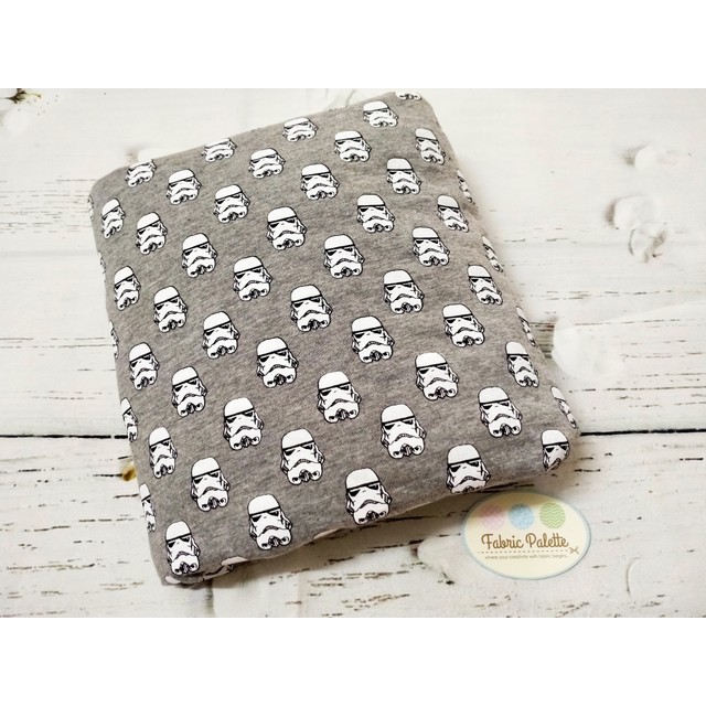 ผ้าถัก - K007 Starwars