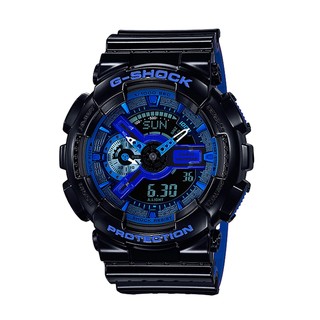 Casio G-Shock นาฬิกาข้อมือผู้ชาย รุ่น GA-110LPA-1ADR