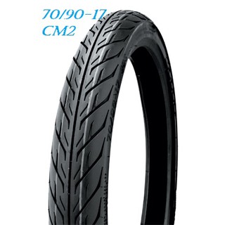 ยางนอก 70/90-17 CM2 CAMEL CIC TT TUBE TIRE