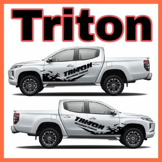 A-145 sticker triton ลายรถtritonสติ๊กเกอร์ติดรถtritonสติ๊กเกอร์ติดรถtritonสติ๊กเกอร์ติดรถmitsubishi triton ไทรทรัน