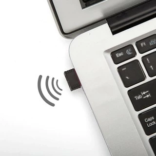 Mini Wifi USB 2.0 Wireless Mini Wifi Adapter 802.11N 600Mbps