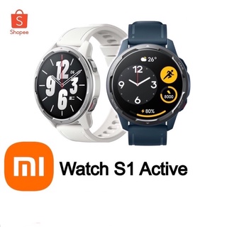 Xiaomi Watch S1 Active รับประกันศูนย์ไทย 1 ปี