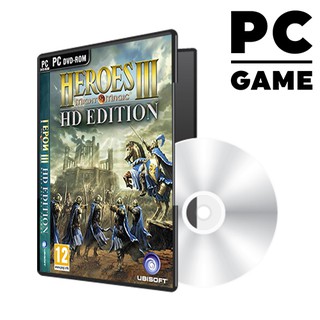 แผ่นเกมส์ PC : Heroes of Might and Magic 3 Complete