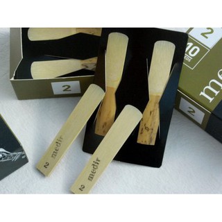 Medir Bb Clarinet Box Of 5 Reeds ลิ้นคลาริเน็ท