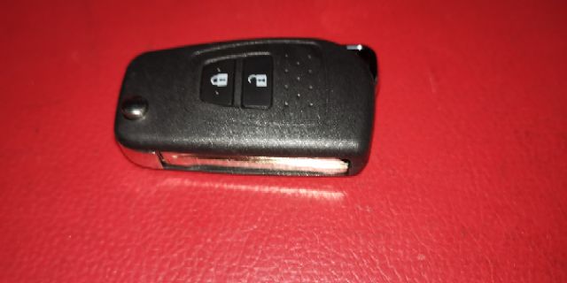 กรอบกุญแจ​VIOS​ 2ปุ่มใหม่ ปี13+ gen3 - รูปที่ 2