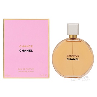 Chanel Chance Eau de Parfum 100 ml.