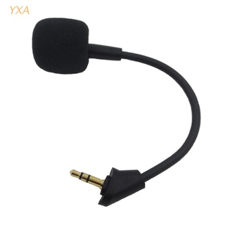 YXA 3.5mm Mic Headphone Microphone for Hyper X Cloud Alpha/Hyper X Cloud Alpha S