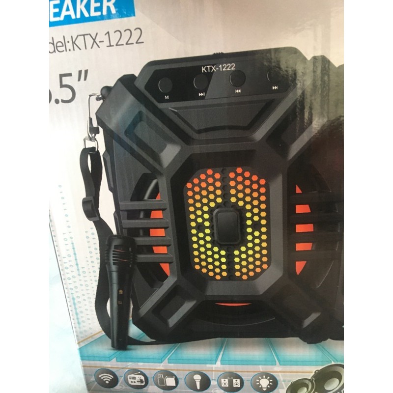 ลำโพง WIRELESS SPEAKER