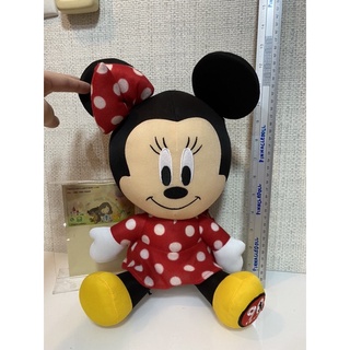 Minnie Mouse งานไทย ป้ายห้อย ของแท้ค่ะ สภาพใหม่