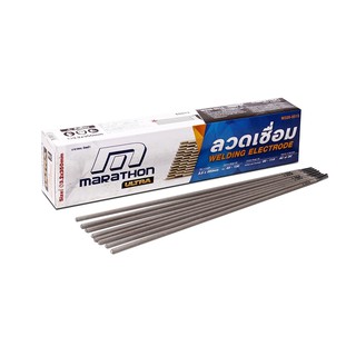 MARATHON (มาราธอน) ลวดเชื่อมไฟฟ้าE6013#3.2 -5KG(4PAC/BOX)(M328-5015)