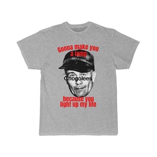 【2022New】เสื้อยืดแขนสั้น พิมพ์ลาย Ed Gein Novelty Killer True Crime Fan เหมาะกับของขวัญวันวาเลนไทน์ สําหรับผู้ชาย