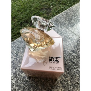 น้ำหอม MontBlanc Lady Emblem EDP