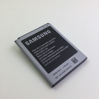 แบตเตอรี่ Samsung Galaxy i9082 / Grand 1 แท้ (2100mAh)