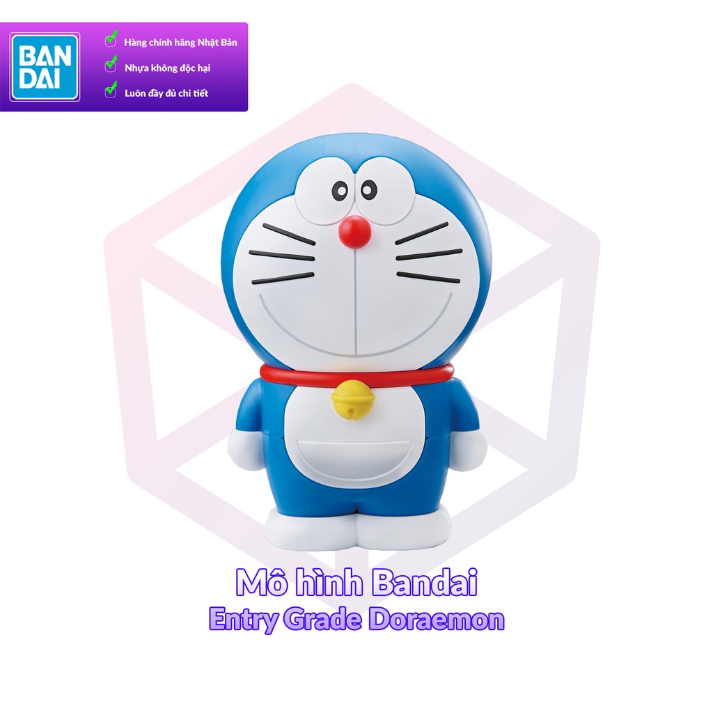 Bandai Entry Grade Doraemon Model [GDB]