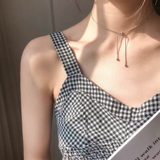 Bow tie necklace 🌟