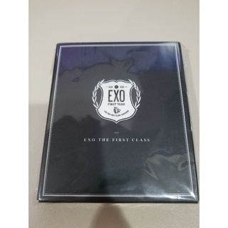 Polaroid Card EXO The First Class Kiss&amp;Hug จาก SMTOWN Pop-Up Store