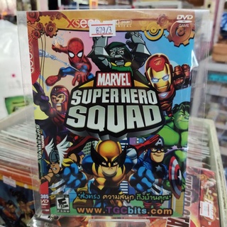 แผ่นเกมส์ Ps2 Marvel Super Hero Squad เกมเพลย์สเตชั่น2