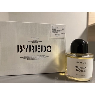 Byredo Mumbai Noise EDP น้ำหอมแท้แบ่งขาย