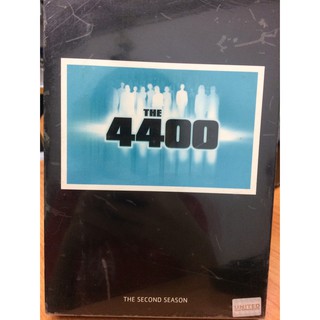 DVDหนังTHE 4400 ปริศนาของผู้กลับมาปี2 (DVDหนังชุด299999-THE4400ปี2) Sub ไทย