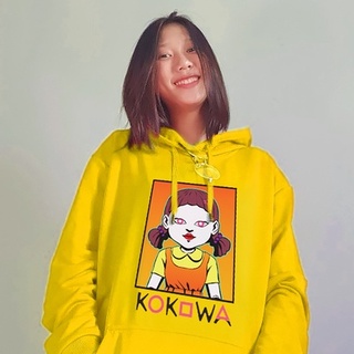 สกรีนเสื้อ 77DESIGN เสือฮูดโกโกวา